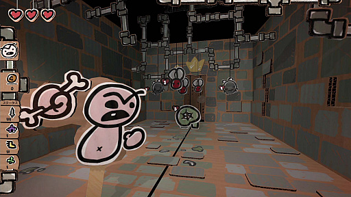 ꡼ No.012Υͥ / The Binding of Isaac: Repentanceפȯ䤬1124˷ꡣѥåǤο̸ŵʤɤ餫