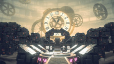 画像ギャラリー No.002のサムネイル画像 / 「異夢迷都 果てなき螺旋」のオフィシャルミュージックビデオが公開に。新たなスクリーンショットも