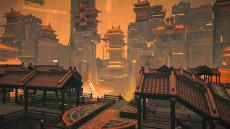 画像ギャラリー No.003のサムネイル画像 / 「異夢迷都 果てなき螺旋」のオフィシャルミュージックビデオが公開に。新たなスクリーンショットも