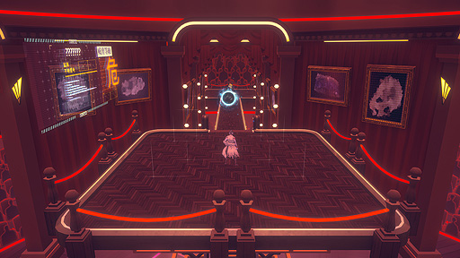 画像ギャラリー No.003のサムネイル画像 / 近未来風ミステリーJRPG「異夢迷都 果てなき螺旋」本日発売。探偵/エクソシストとなって“オールド上海風”大都市の闇に迫る