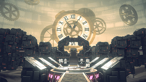 画像ギャラリー No.004のサムネイル画像 / 近未来風ミステリーJRPG「異夢迷都 果てなき螺旋」本日発売。探偵/エクソシストとなって“オールド上海風”大都市の闇に迫る