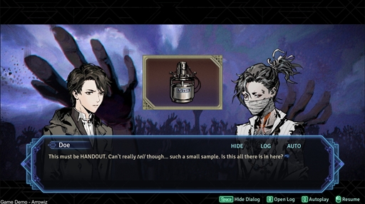 ꡼ No.003Υͥ / PR̴ְۡ ̤Ƥʤפϥɾ峤ζ̤ԻԤˤߥƥ꡼RPG2ͤμ͸ᤤԻԤΰǤ롪
