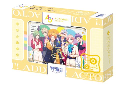 画像ギャラリー No.007のサムネイル画像 / 「乙女チック4Gamer」第370回:「ヴァイスシュヴァルツブラウ」を特集。コレクション要素にも力をいれた初心者にも優しいカードゲーム