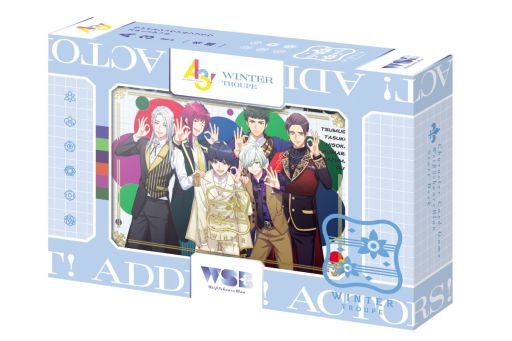 画像ギャラリー No.009のサムネイル画像 / 「乙女チック4Gamer」第370回:「ヴァイスシュヴァルツブラウ」を特集。コレクション要素にも力をいれた初心者にも優しいカードゲーム