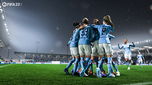 ꡼ No.003Υͥ / FIFA 23פ930꡼EAȥȥFCʣǯˤ֥ѡȥʡåפ