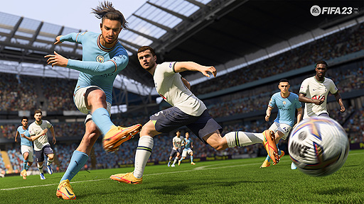 ꡼ No.004Υͥ / FIFA 23פ930꡼EAȥȥFCʣǯˤ֥ѡȥʡåפ