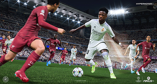 ꡼ No.006Υͥ / FIFA 23פ930꡼EAȥȥFCʣǯˤ֥ѡȥʡåפ