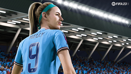 ꡼ No.007Υͥ / FIFA 23פ930꡼EAȥȥFCʣǯˤ֥ѡȥʡåפ
