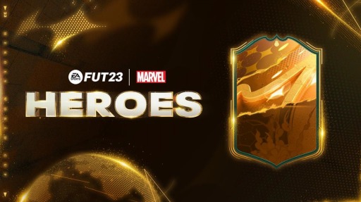 ꡼ No.001Υͥ / EA SPORTS FIFA 23סMARVELܷꡣFUTҡãо
