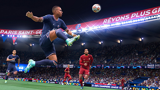 ꡼ No.001Υͥ / FIFA 23פΡȥ쥸AIƱΤˤѥꡦ󥸥ޥХ쥢롦ޥɥ꡼ɤǮϤ֥ߥ˥4Gamerס9