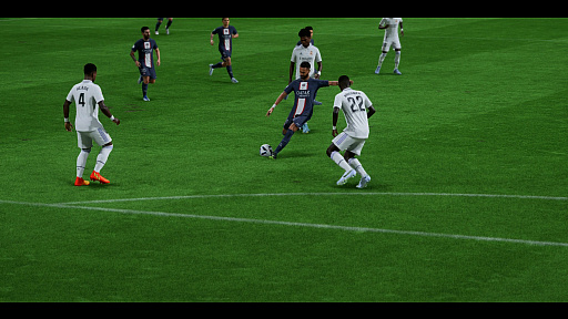 ꡼ No.003Υͥ / FIFA 23פΡȥ쥸AIƱΤˤѥꡦ󥸥ޥХ쥢롦ޥɥ꡼ɤǮϤ֥ߥ˥4Gamerס9