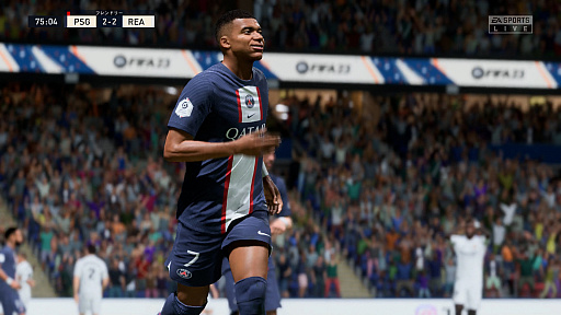꡼ No.009Υͥ / FIFA 23פΡȥ쥸AIƱΤˤѥꡦ󥸥ޥХ쥢롦ޥɥ꡼ɤǮϤ֥ߥ˥4Gamerס9