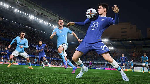 ꡼ No.003Υͥ / FIFA 23ȯ档HyperMotion2ƥΥҥ֥åʤɿǽ