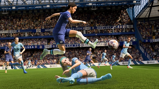 ꡼ No.004Υͥ / FIFA 23ȯ档HyperMotion2ƥΥҥ֥åʤɿǽ