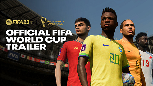 ꡼ No.001Υͥ / FIFA 23סFIFA World Cup 2022뤫辡ޤǥץ쥤Ǥ⡼ɤ1110˼