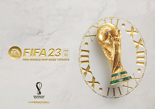 ꡼ No.003Υͥ / FIFA 23סFIFA World Cup 2022뤫辡ޤǥץ쥤Ǥ⡼ɤ1110˼