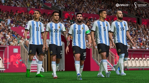 ꡼ No.002Υͥ / FIFA 23סɥåפǤΥ를ͽۤ饤󥹺ʺǸǯ4Ϣ³ǾԤƤ