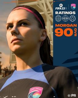꡼ No.003Υͥ / FIFA 23NWSL12Υ졼Ȥܤϱƣ 4̾о