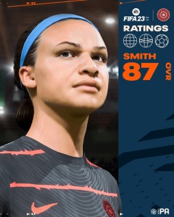 ꡼ No.004Υͥ / FIFA 23NWSL12Υ졼Ȥܤϱƣ 4̾о