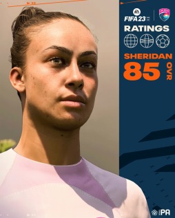 ꡼ No.005Υͥ / FIFA 23NWSL12Υ졼Ȥܤϱƣ 4̾о