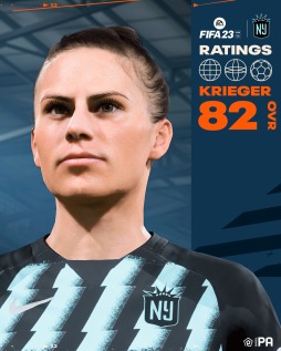 ꡼ No.007Υͥ / FIFA 23NWSL12Υ졼Ȥܤϱƣ 4̾о