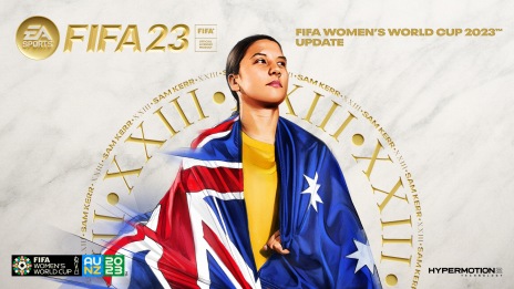 画像ギャラリー No.002のサムネイル画像 / 「EA SPORTS FIFA 23」,FIFA 女子ワールドカップ オーストラリア&ニュージーランド 2023アップデートを世界同時配信