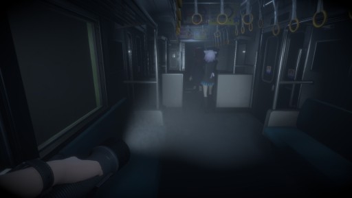 画像ギャラリー No.009のサムネイル画像 / 9月16日発売の「hololive ERROR」先行インプレッション。“電車編”が追加された完全版がSteamに登場