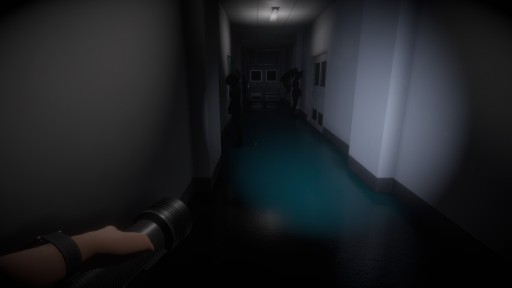 画像ギャラリー No.011のサムネイル画像 / 9月16日発売の「hololive ERROR」先行インプレッション。“電車編”が追加された完全版がSteamに登場