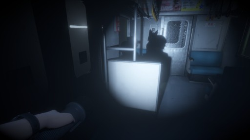 画像ギャラリー No.012のサムネイル画像 / 9月16日発売の「hololive ERROR」先行インプレッション。“電車編”が追加された完全版がSteamに登場