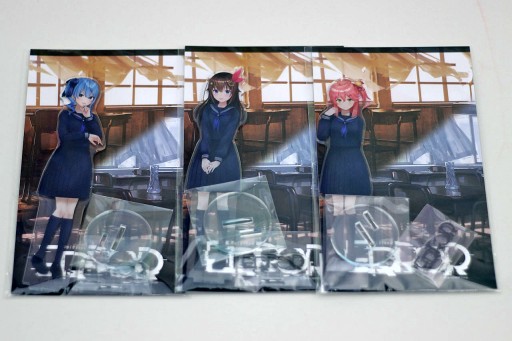 画像ギャラリー No.018のサムネイル画像 / 9月16日発売の「hololive ERROR」先行インプレッション。“電車編”が追加された完全版がSteamに登場