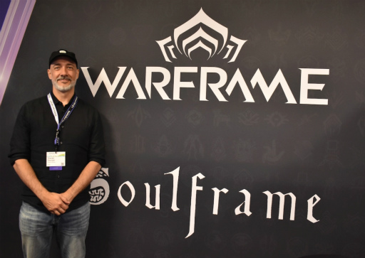 ꡼ No.001Υͥ / WarframeưʤSoulframeפŤΥࡣDigital ExtremesοMMOΤʤܺ٤ˤĤäʹgamescom