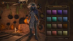 画像ギャラリー No.009のサムネイル画像 / 「Soulframe」ファウンダーズプログラムの情報を公開。ゲーム内で永続的な痕跡を残せる限定アイテムや装備を入手可能