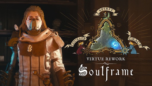 画像ギャラリー No.013のサムネイル画像 / 「Soulframe」最新アップデート「プレリュード 13: 三美徳のトリケトラ」を実装。進行システム刷新に加え，新ミッションを追加