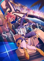 画像ギャラリー No.009のサムネイル画像 / PC版「蒼き雷霆 ガンヴォルト 鎖環」本日発売。リリース記念セールで10%オフ,10月27日15:59までは3種のDLCが無償で付属