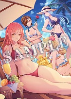 画像ギャラリー No.011のサムネイル画像 / PC版「蒼き雷霆 ガンヴォルト 鎖環」本日発売。リリース記念セールで10%オフ,10月27日15:59までは3種のDLCが無償で付属