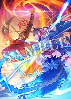 画像ギャラリー No.013のサムネイル画像 / PC版「蒼き雷霆 ガンヴォルト 鎖環」本日発売。リリース記念セールで10%オフ,10月27日15:59までは3種のDLCが無償で付属