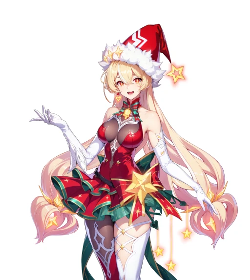 画像ギャラリー No.004のサムネイル画像 / 雪を払い，共に楽しいひとときを。クリスマスイベント中の「クリスタル・オブ・アトラン」の最新情報をまとめて紹介【PR】