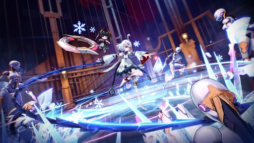 画像ギャラリー No.011のサムネイル画像 / 雪を払い，共に楽しいひとときを。クリスマスイベント中の「クリスタル・オブ・アトラン」の最新情報をまとめて紹介【PR】