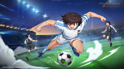 ꡼ No.001Υͥ / ȥɤοץCaptain Tsubasa: Aceפȯɽޥץ쥤Υ饤󥵥å