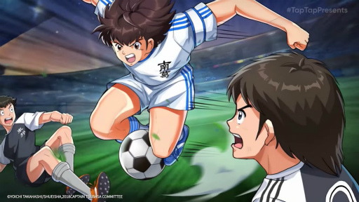 ꡼ No.002Υͥ / ȥɤοץCaptain Tsubasa: Aceפȯɽޥץ쥤Υ饤󥵥å