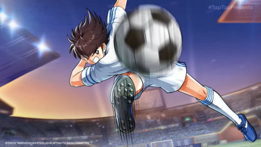 ꡼ No.004Υͥ / ȥɤοץCaptain Tsubasa: Aceפȯɽޥץ쥤Υ饤󥵥å
