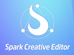 スマホ用開発ツール「Spark Creative Editor」発表,最新映像を公開。ゲーマーのために作られた“直感的なツールキット”
