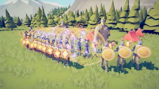 ꡼ No.001Υͥ / ޥǡTotally Accurate Battle Simulator׺ǿPVˡϿ̱֤ͤ碌륷ߥ졼