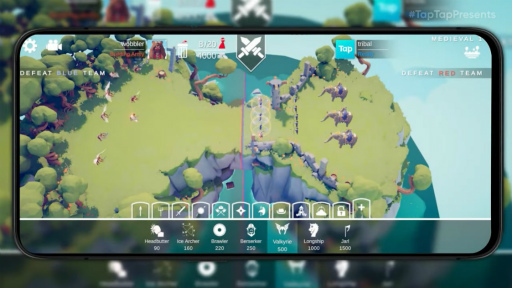 ꡼ No.004Υͥ / ޥǡTotally Accurate Battle Simulator׺ǿPVˡϿ̱֤ͤ碌륷ߥ졼