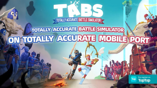 ꡼ No.007Υͥ / ޥǡTotally Accurate Battle Simulator׺ǿPVˡϿ̱֤ͤ碌륷ߥ졼
