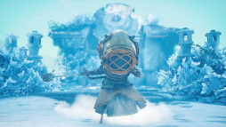 画像ギャラリー No.004のサムネイル画像 / 「バイオミュータント」,PS Plusのフリープレイ登場を記念して,フォト投稿イベント“聖夜のモフモフ祭り”を開催