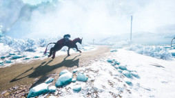 画像ギャラリー No.005のサムネイル画像 / 「バイオミュータント」,PS Plusのフリープレイ登場を記念して,フォト投稿イベント“聖夜のモフモフ祭り”を開催