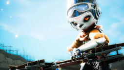 画像ギャラリー No.008のサムネイル画像 / 「バイオミュータント」,PS Plusのフリープレイ登場を記念して,フォト投稿イベント“聖夜のモフモフ祭り”を開催