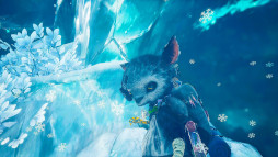 画像ギャラリー No.009のサムネイル画像 / 「バイオミュータント」,PS Plusのフリープレイ登場を記念して,フォト投稿イベント“聖夜のモフモフ祭り”を開催