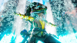 画像ギャラリー No.011のサムネイル画像 / 「バイオミュータント」,PS Plusのフリープレイ登場を記念して,フォト投稿イベント“聖夜のモフモフ祭り”を開催